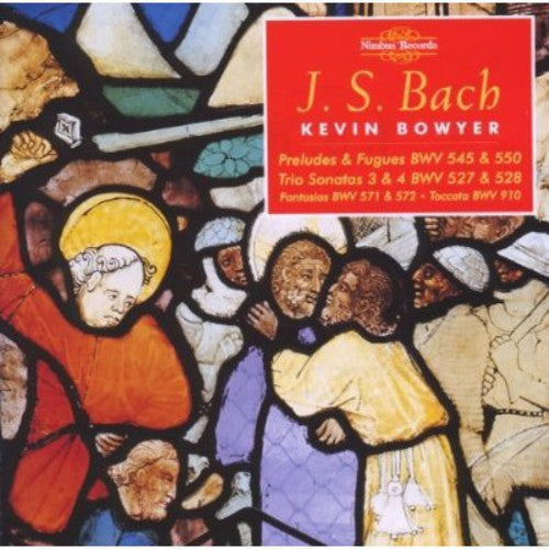 Kevin Bowyer: Works for Organ 12 - CD