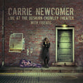 Carrie Newcomer: Live At The Buskirk-Chumley Theater - CD