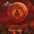 Månegarm: Manegarm - COMPACT DISCS
