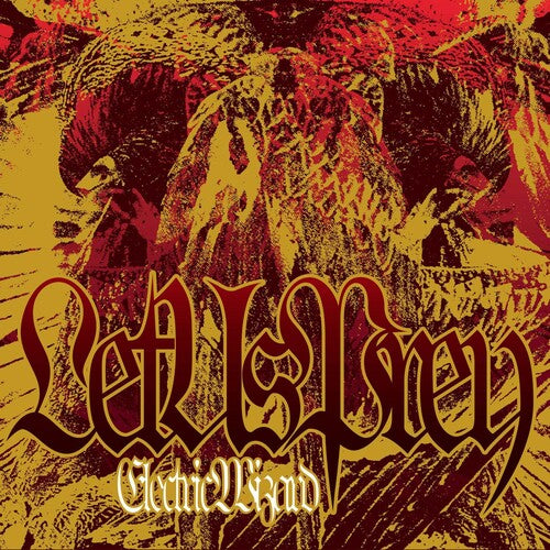 Electric Wizard: Let Us Prey - CD