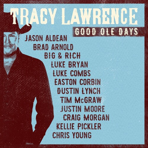 Tracy Lawrence: Good Ole Days - CD