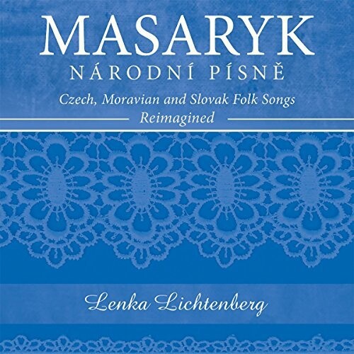 Lichtenberg / Lichtenberg: Narodni Pisne / Moravian & Slovak - COMPACT DISCS