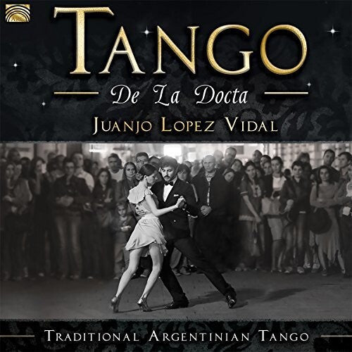 Various Artists: Tango de la Docta / Traditional Argentinian - CD