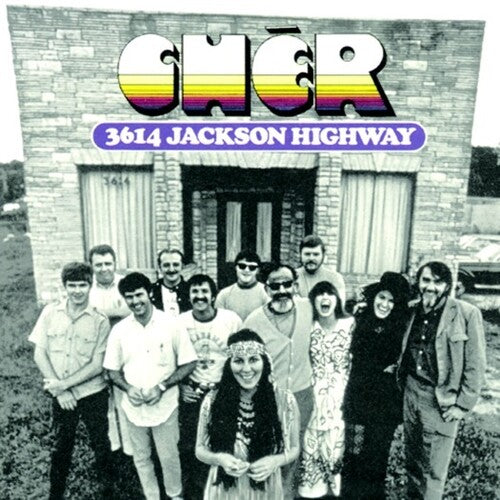Cher: 3614 Jackson Highway Deluxe Edition (23 Tracks) - COMPACT DISCS