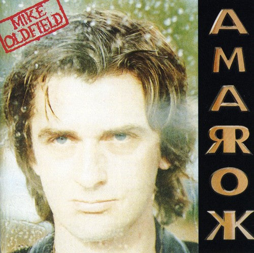 Mike Oldfield: Amarok - CD