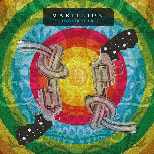 Marillion: Living In F E A R - COMPACT DISCS