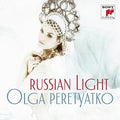 Olga Peretyatko: Russian Light - CD
