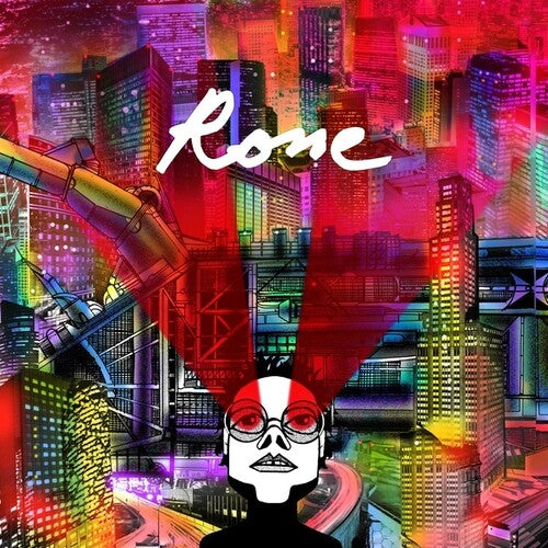 Rone: Mirapolis - (VINYL LP)