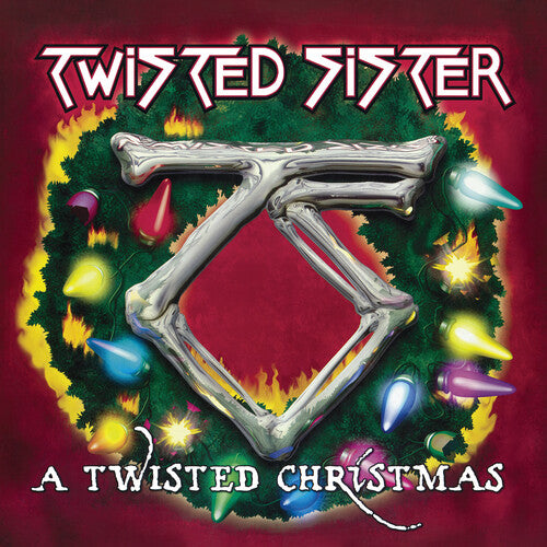 Twisted Sister: Twisted Christmas -LP