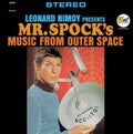 Leonard Nimoy: Mr. Spock's Music From Outer Space -LP