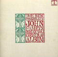John Fahey: Guitar Christmas Album, Vol. 1 / Christmas Album, Vol. 2 - COMPACT DISCS