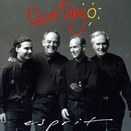 Quartango: Esprit - CD