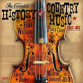 Various Artists: Complete History Of Country Music 1923-1962 / Var - COMPACT DISCS
