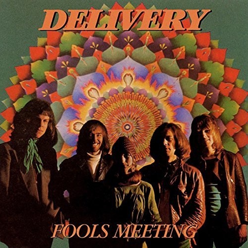 Grimes, Carol & Delivery: Fools Meeting - COMPACT DISCS