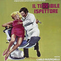 Il Terribile Ispettore / O.S.T.: Il Terribile Ispettore (Original Soundtrack) - COMPACT DISCS