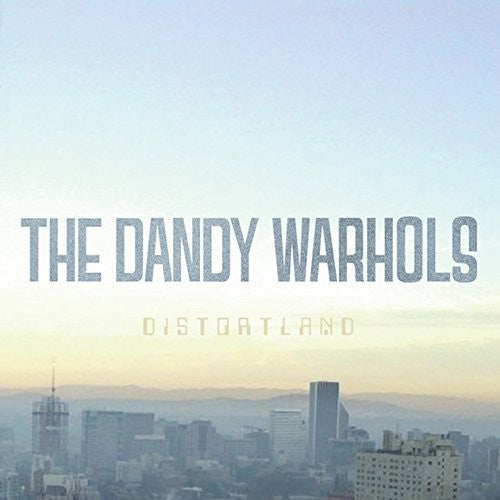 The Dandy Warhols: Distortland - CD