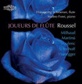 Honegger / Martinu / Schmeiser / Fossi: Music for Flute & Piano - CD