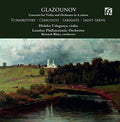 Chausson / Glazounov / Sarasate / Klein: Music for Violin - CD