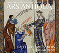 Magraner, Carles / Capella De Ministrers: Ars Antiqua - CD