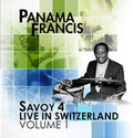 Panama Francis: Savoy 4 Live in Switzerland 1 - CD