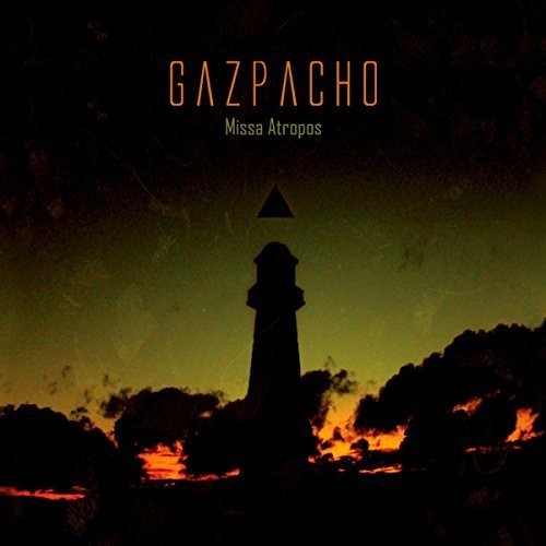Gazpacho: Missa Atropos - COMPACT DISCS