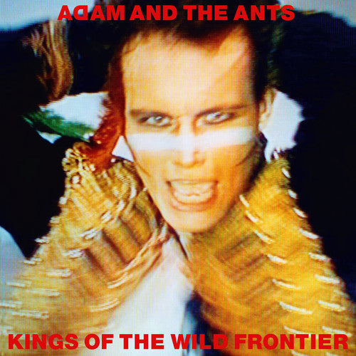 Adam & Ants: Kings Of The Wild Frontier (Super Deluxe Edition) - CD