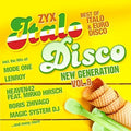 Various Artists: Zyx Italo Disco New Generation / Various - CD