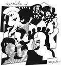 Synthetic Id: Impulses -LP
