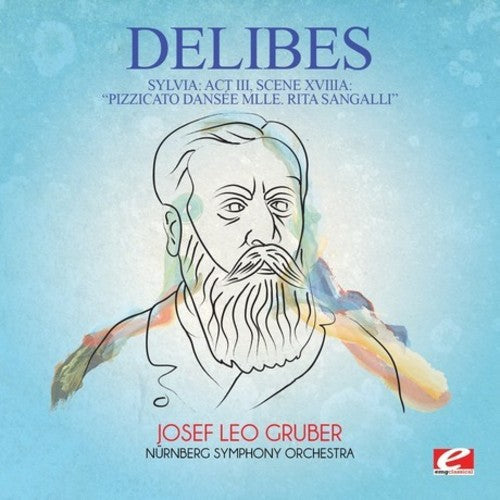 Delibes: Sylvia: Act III Scene Xviiia / Pizzicato Danse - CD