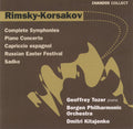 N. Rimsky-Korsakov: Symphonies 1-3 / Piano Concerto in C / Sadko - CD