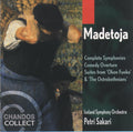 Madetoja / Iceland Symphony / Sakari: Complete Symphonies / Comedy Overture / Suites - COMPACT DISCS