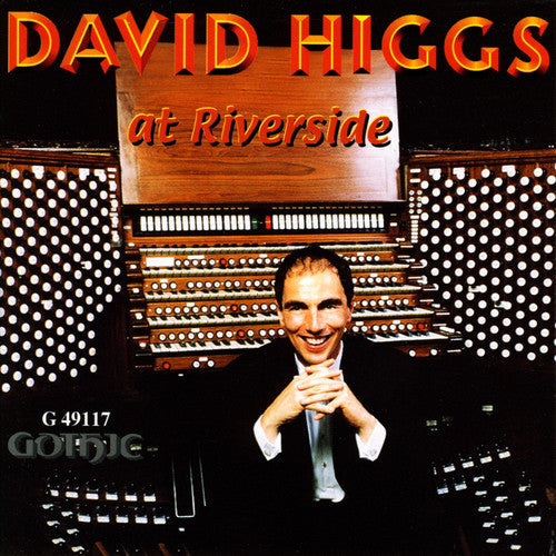 David Higgs: David Higgs at Riverside - CD