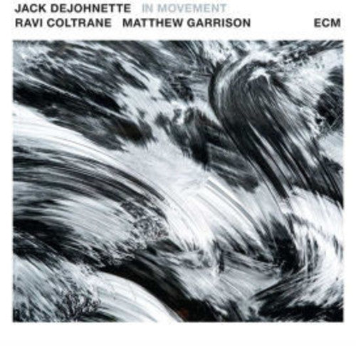 Jack DeJohnette: In Movement - CD