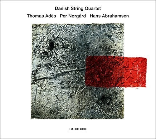 Danish String Quartet: Ades / Norgard / Abrahamsen - CD