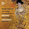 Brahms / Zemlinsky / Johnson / Michelangelo Qrt: Quintet in B Minor Op 115 / Trio in D Minor Op 3 - CD