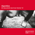 Avsenik, Slavko / Loibner, Matthias: Alpentone - Festival 2015 - CD