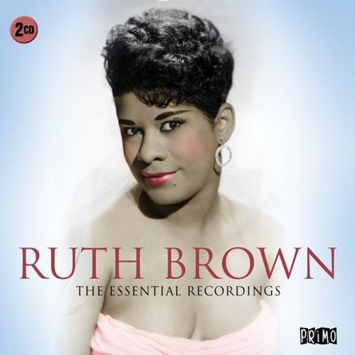 Ruth Brown: Essential Recordings - CD