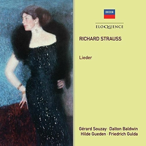Strauss, R / Souzay, Gerard / Gueden, Hilde: R. Strauss: Songs - CD