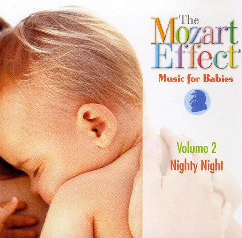 Don Campbell: Music for Babies 2: Nighty Night - CD