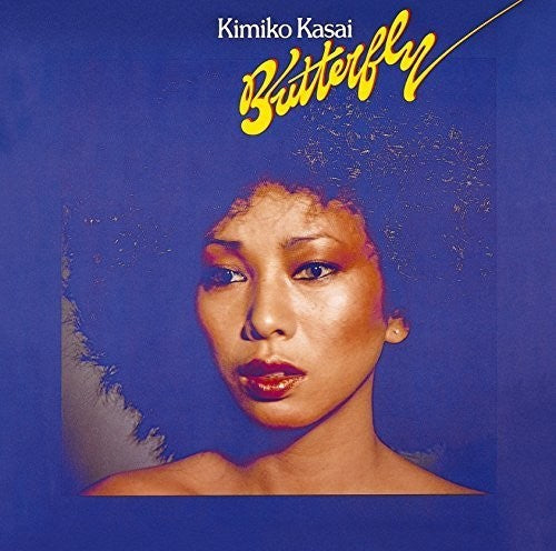 Kimiko, Kasai / Hancock, Herbie: Butterfly - CD