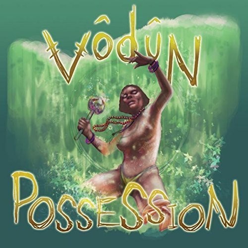 Vodun: Possession - CD