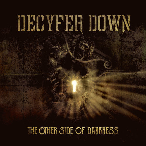 Decyfer Down: The Other Side Of Darkness - CD