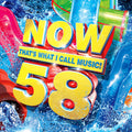 Various Artists: Now 58: That's What I Call Music / Various - CD