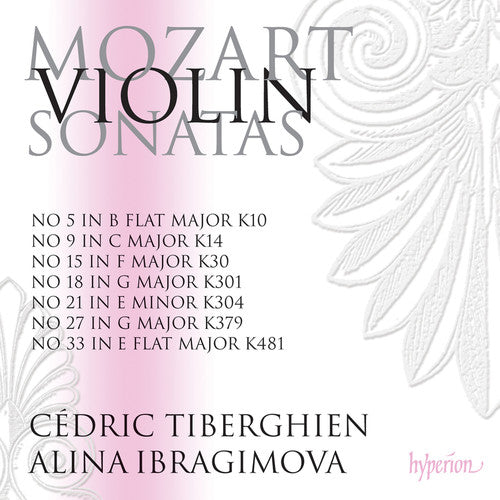 Mozart: Mozart / Violin Sonatas Nos.5 - CD