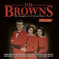 The Browns: Complete As & Bs And More 1954-62 - CD