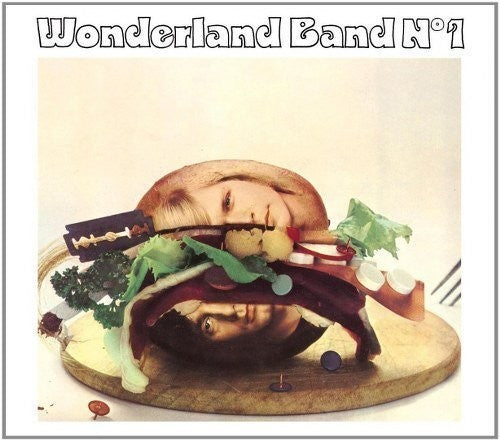 Wonderland: Band No. 1 - CD