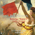 Beethoven / Savall, Jordi: Symphony No.3 - Coriolan Overture - SUPER-AUDIO CD