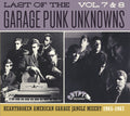 Various Artists: Last Of The Garage Punk Unknowns 7 & 8 (Various Artists) - CD