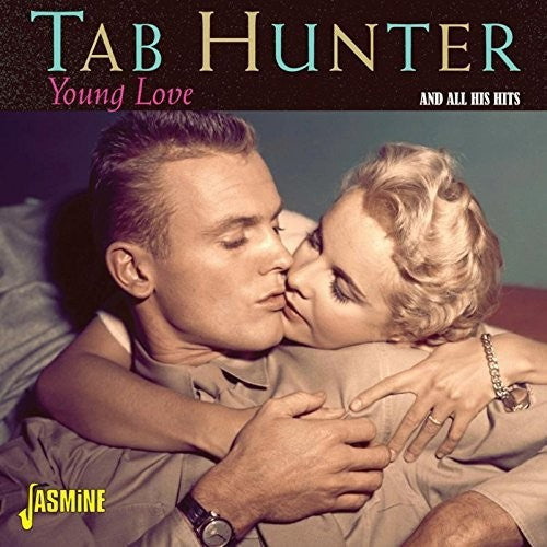 Tab Hunter: Young Love & All His Hits - CD