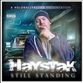 Haystak: Still Standing - CD